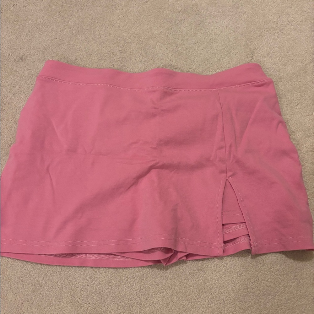 Urban Outfitters stretchy mini skort